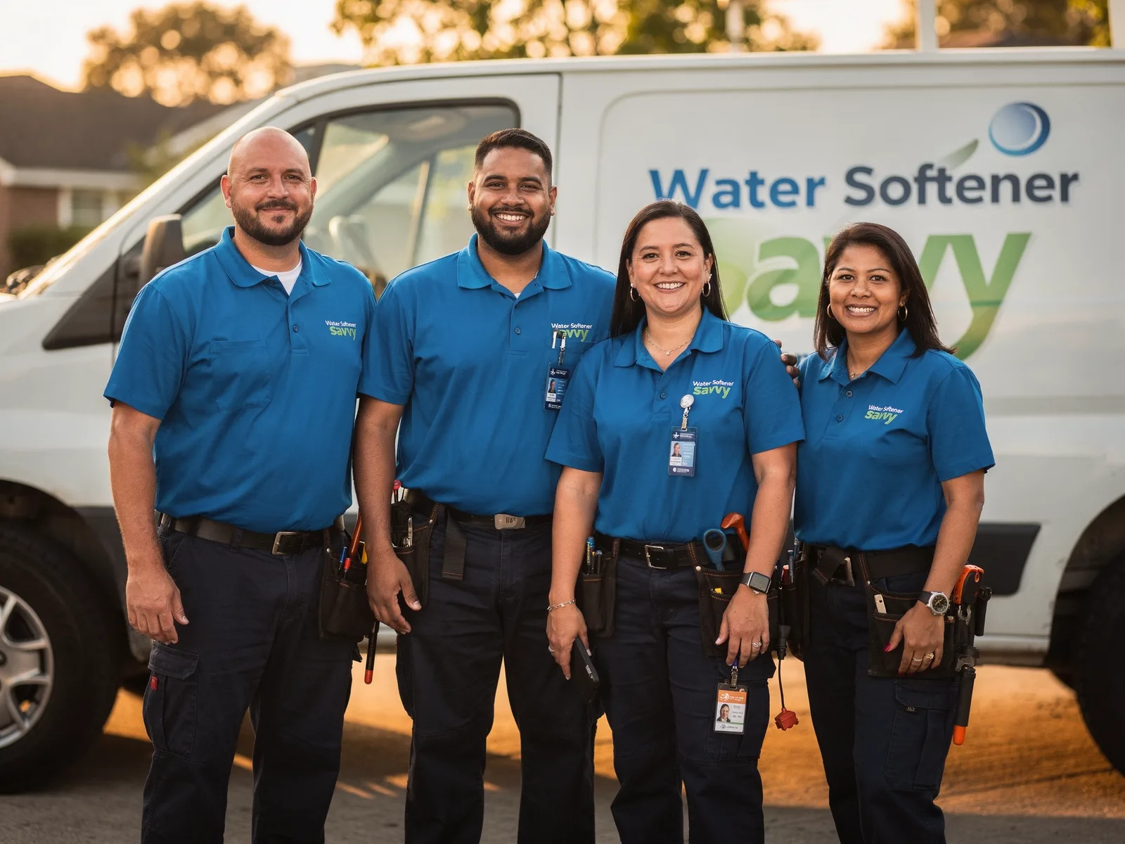 Water Softener Installation company in S Coffeyville, OK