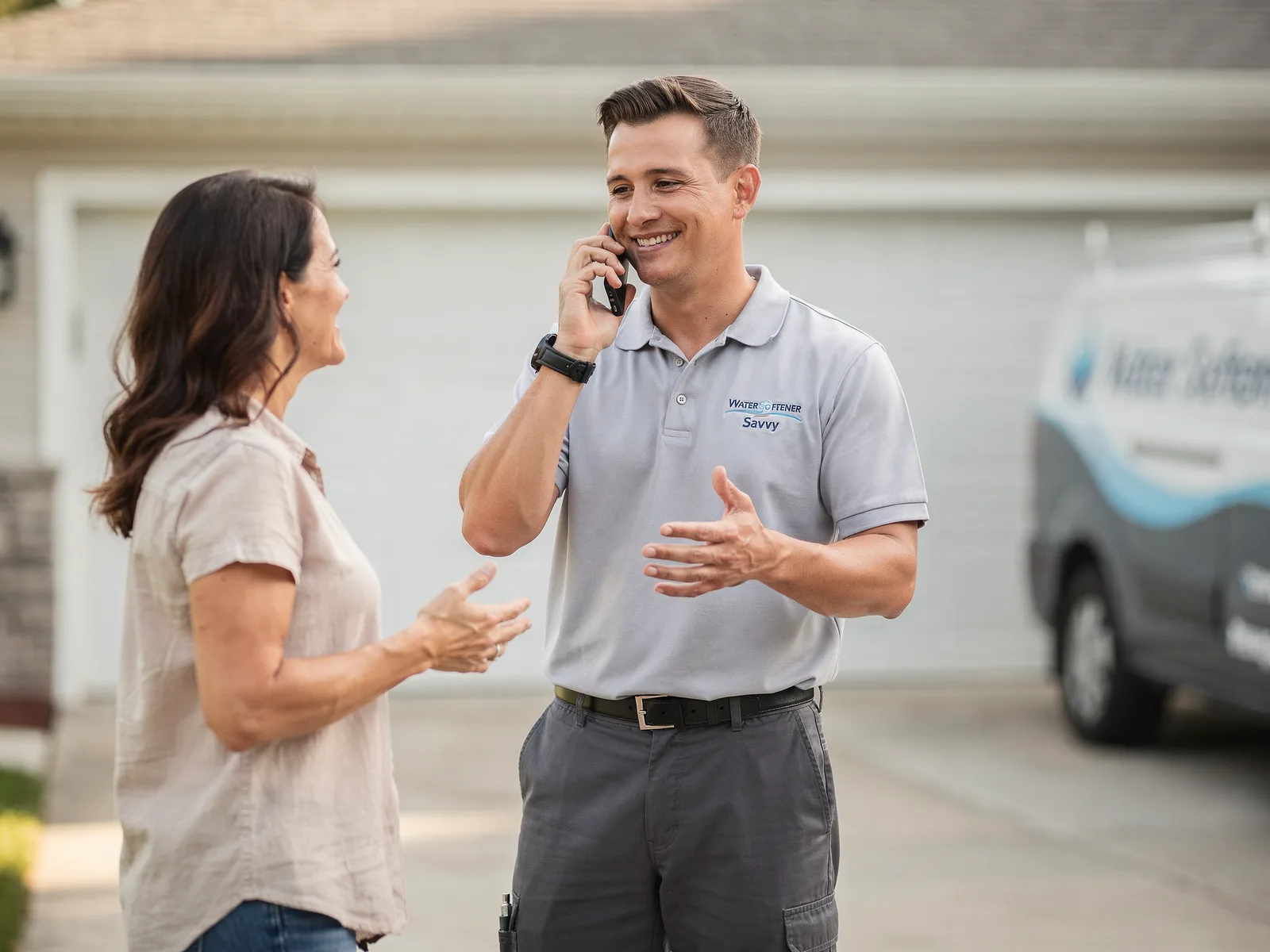 Water Softener Installation S Coffeyville, OK FAQs